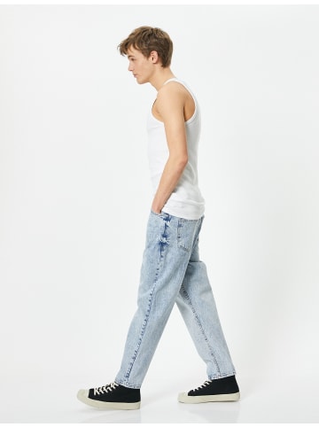 KOTON Jeans in Hellindigo