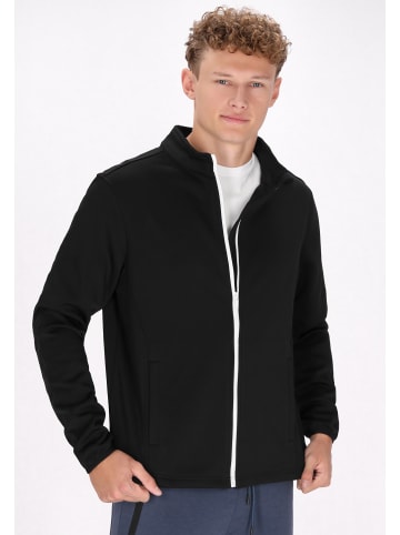 MO Herren Jacke in Schwarz Weiss