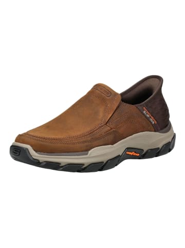 Skechers Slipper in Braun