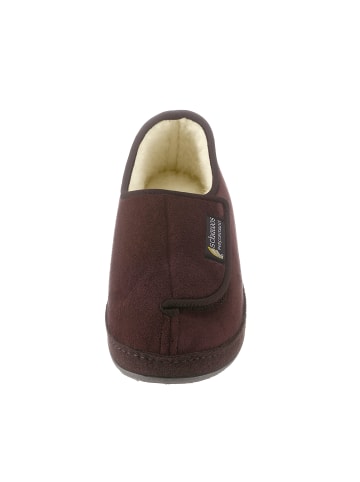 Schawos Hausschuh in braun