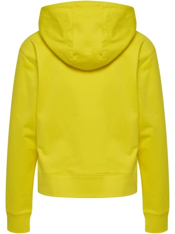 Hummel Hummel Hoodie Hmlgo Multisport Damen in BLAZING YELLOW