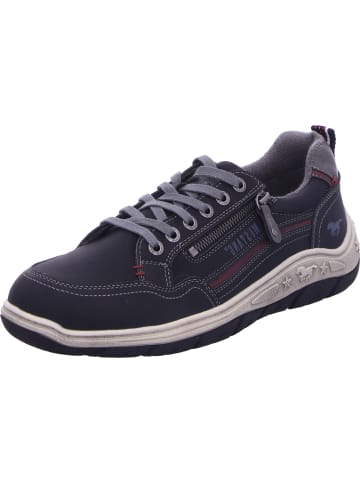 Mustang Schnürschuh in schwarz