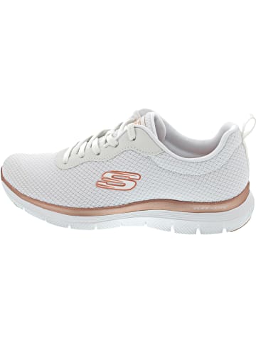 Skechers Flex Appeal 4.0-Brilliant Sneaker low Weiß
