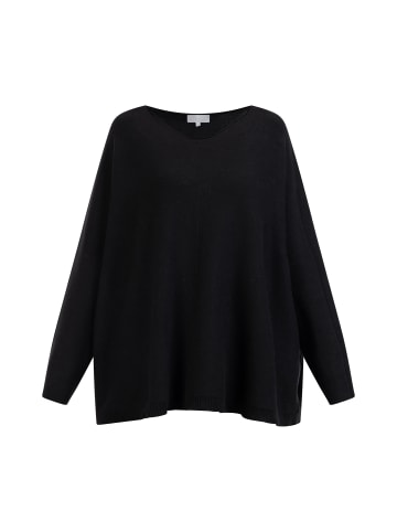 RISA Damen Pullover in SCHWARZ