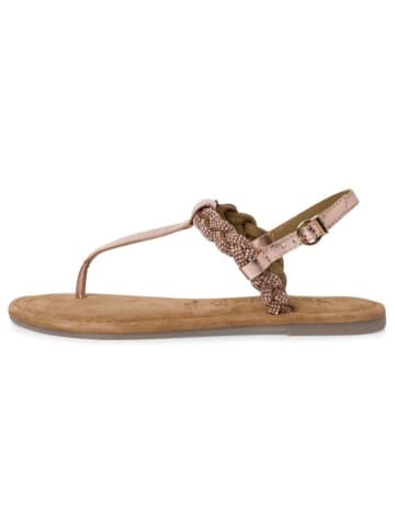 Tamaris Sandalette in COPPER GLAM
