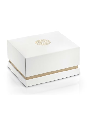 Versace Quarzuhr für Herren in grau