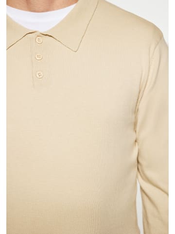boline Herren Pullover in BEIGE
