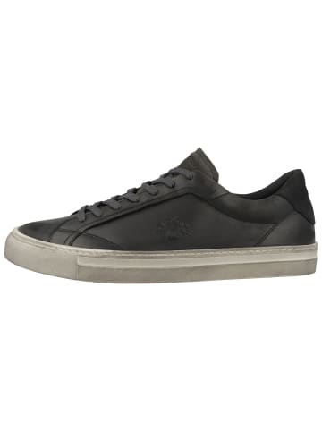 La Martina Sneaker low LFM262 in schwarz
