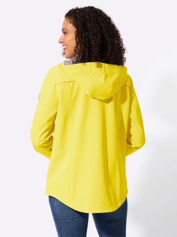 WITT WEIDEN Softshelljacke in limone