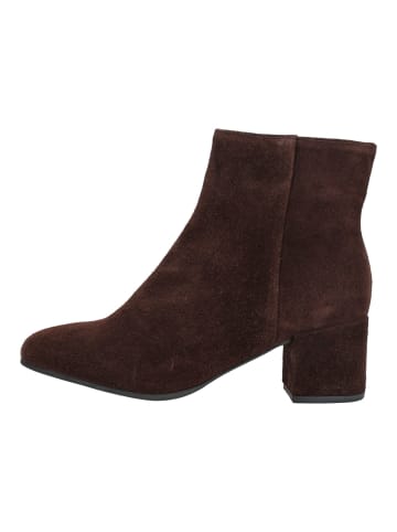 Högl Stiefelette in Dunkelbraun