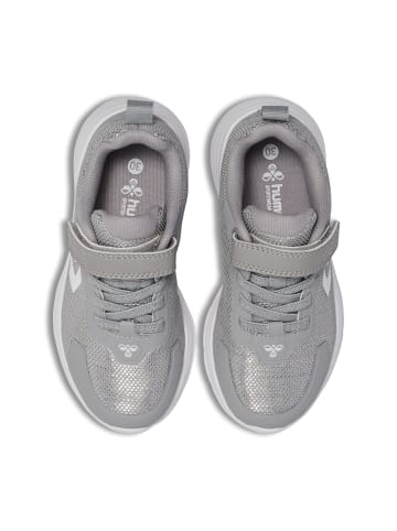 Hummel Elastische Schnürsenkel Sneaker Actus Tr Lebensstil Kinder in LUNAR ROCK