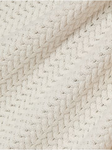 Bugatti Pullover in ecru - 0004