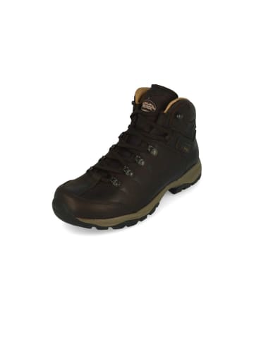 MEINDL Wanderschuhe für Damen in dunkel-braun
