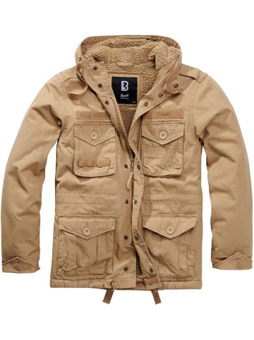 Brandit Jacke "M65 Urban Jacket" in Braun