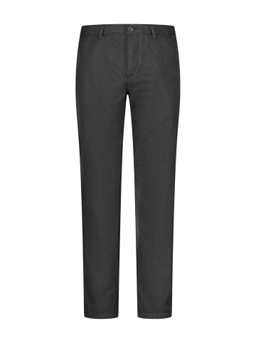 Roy Robson Chinohose Klassischer Slim Fit in dunkelgrau