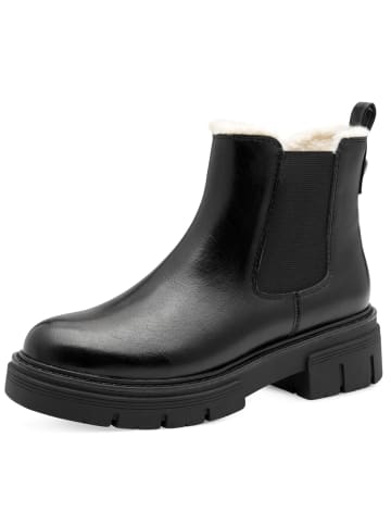 Marco Tozzi Stiefeletten schwarz