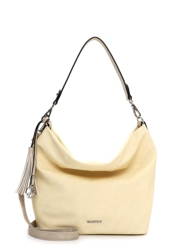 EMILY & NOAH Beutel E&N Elke in lightyellow 431