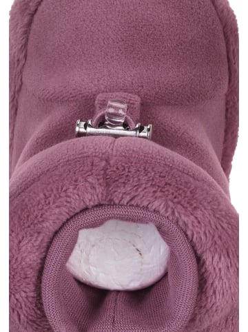 Sterntaler Baby Stiefel in brombeer