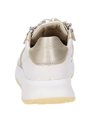 Sioux Sneaker Sunivla-700-J in gold