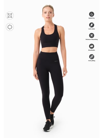Organication Leggings LINNDA in Black