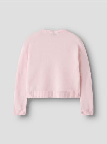 name it Strickpullover in Pink-A-Boo