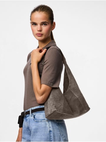 Pieces Tasche in Morel