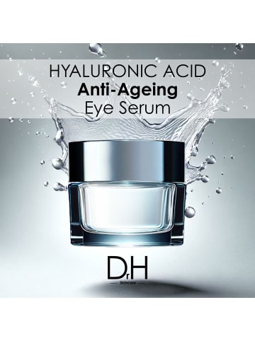 skinChemists Hyaluronsäure Augenserum 15 ml
