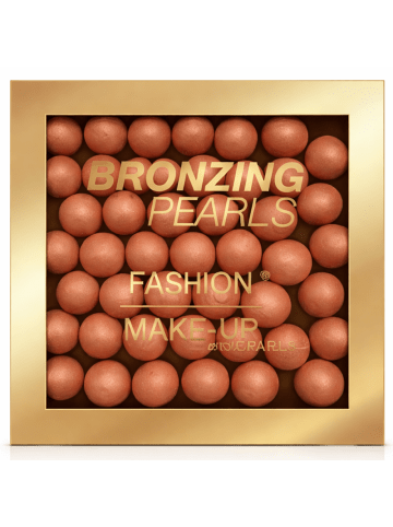 Fashion Maquillage Bronze-Perlen - N°02