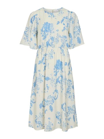 Vila Midikleid 'NNAI' Weiß