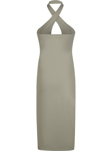 Urban Classics Kleider in paleolive