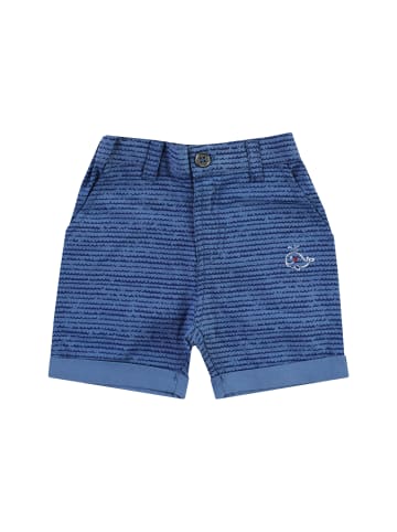 Jacky Shorts in blau