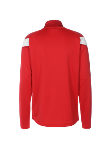 Umbro Trainingspullover 1/2 Zip in dunkelblau / weiß