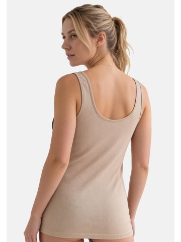 Nina von C. Unterhemd / Top Motion in Skin