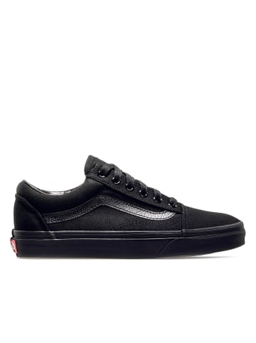 Vans Sneaker in Schwarz