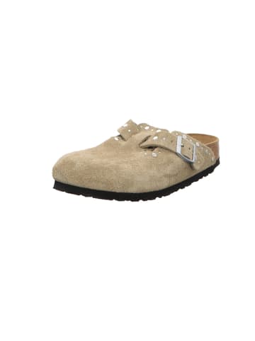 Birkenstock Komfort Stiefel in beige