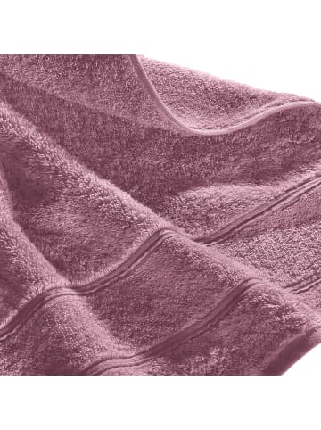 Erwin Müller Frottier Seiftuch 2er-Pack Karlsruhe in mauve