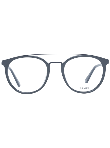 Police Männer Optische Fassungen Vollrandige Brille Grau