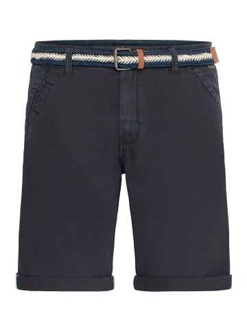 INDICODE Chinoshorts IDMews in Schwarz