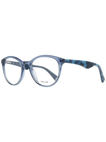 Damen Optische Fassungen Schmetterling Blau