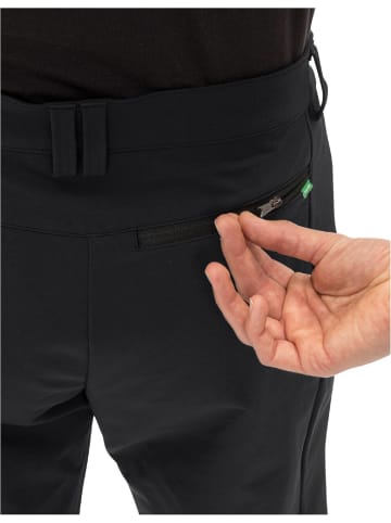 Vaude Outdoorhose Me Strathcona Pants 2 in Schwarz