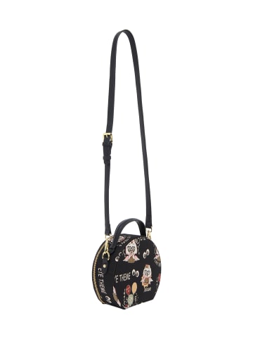 myMo Satchel Satchel in Black