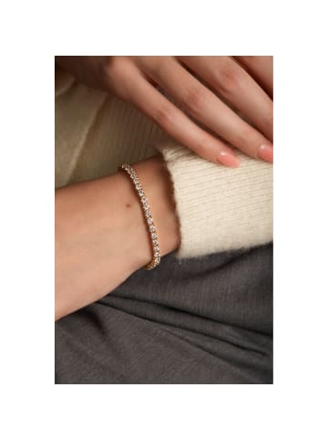 Swarovski Armband für Damen in gold