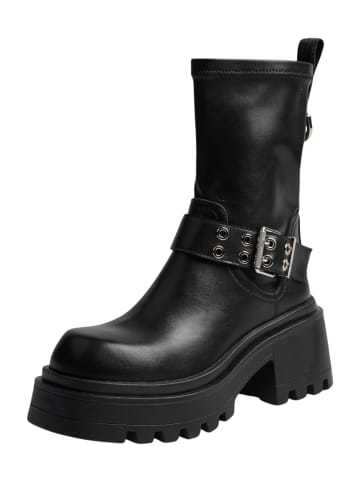 Buffalo Stiefeletten schwarz