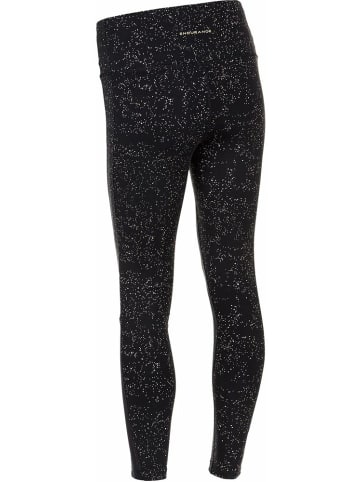 Endurance Leggings in Grün