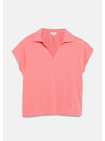 s.Oliver Polo-Shirt in 4239_rosa