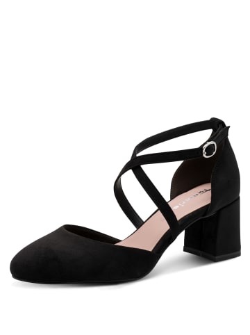 Tamaris Pump in schwarz