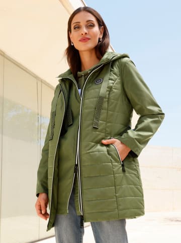 WITT WEIDEN Outdoorjacke in oliv