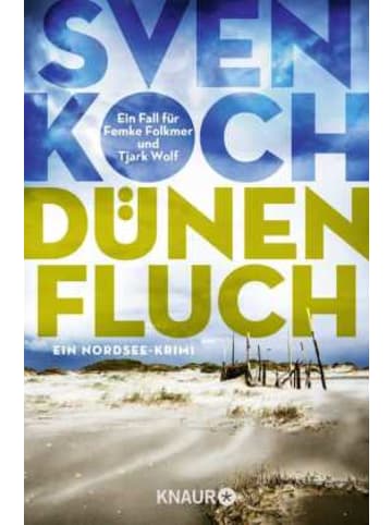 Droemer Buch - Dünenfluch