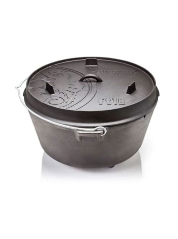 Petromax Kochtopf 121819 in Schwarz