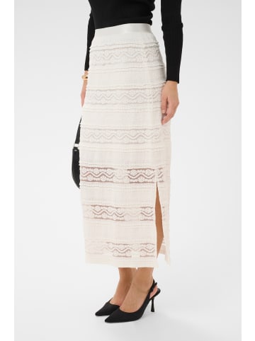 Kaffe Rock KAanne Regular fit in Chalk